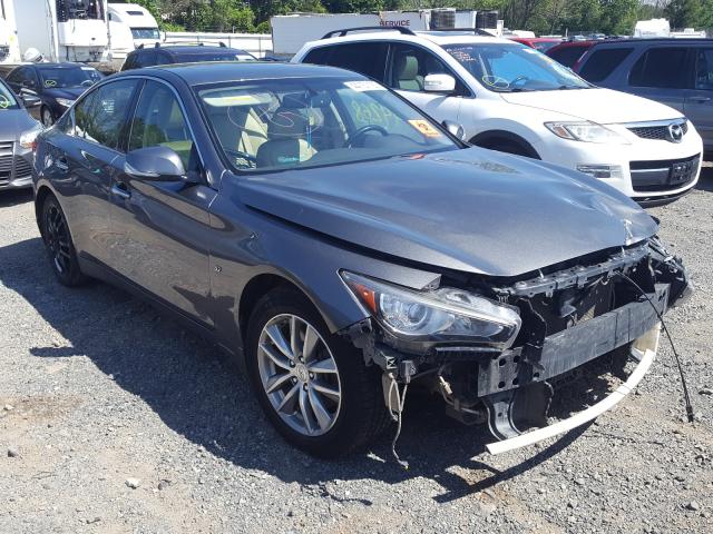 Infiniti Q50 base (2014)