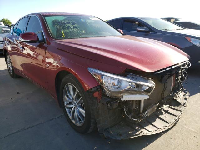 Infiniti Q50 base (2015)