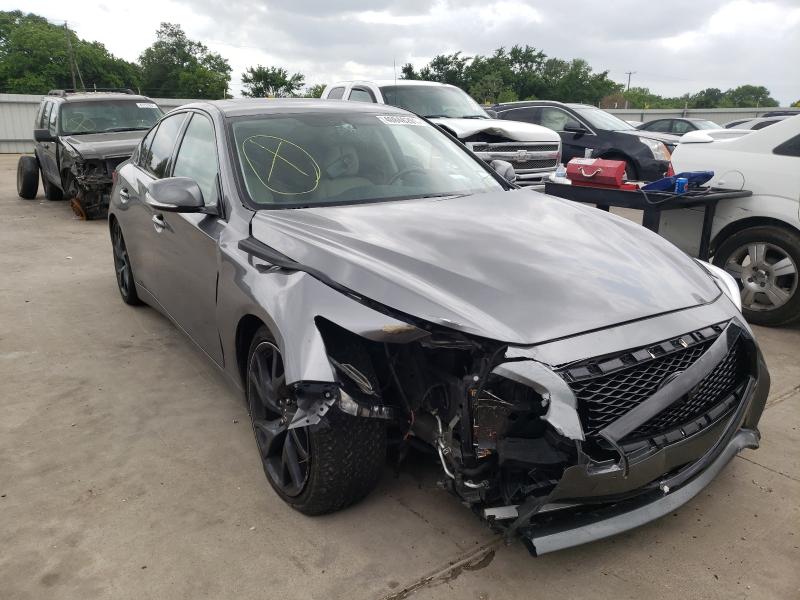 Infiniti Q50 base (2015)