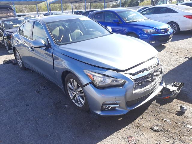 Infiniti Q50 premiu (2017)