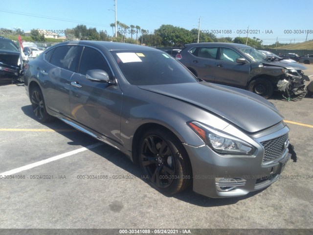 Infiniti Q70l (2018)