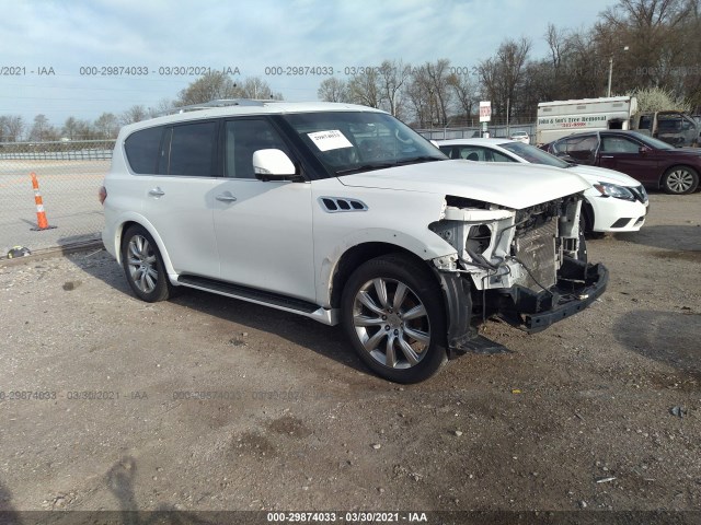 Infiniti Qx56 (2012)