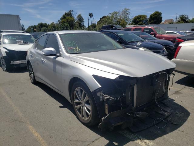 Infiniti Q50 base (2014)