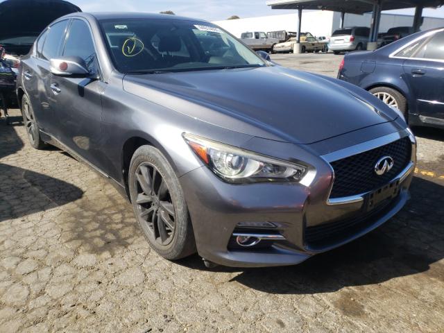 Infiniti Q50 base (2014)