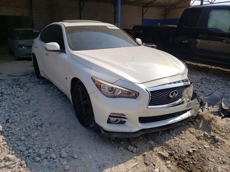 Infiniti Q50 base (2014)