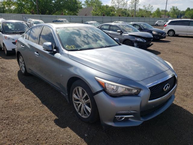 Infiniti Q50 base (2014)