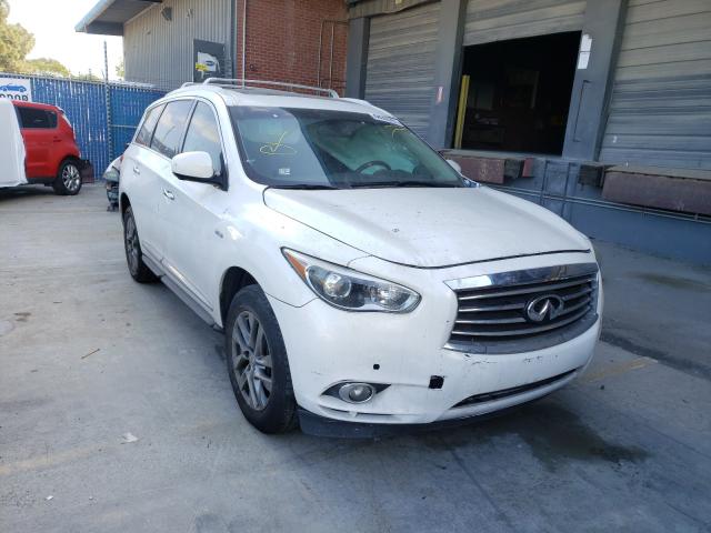 Infiniti Qx60 hybri (2014)