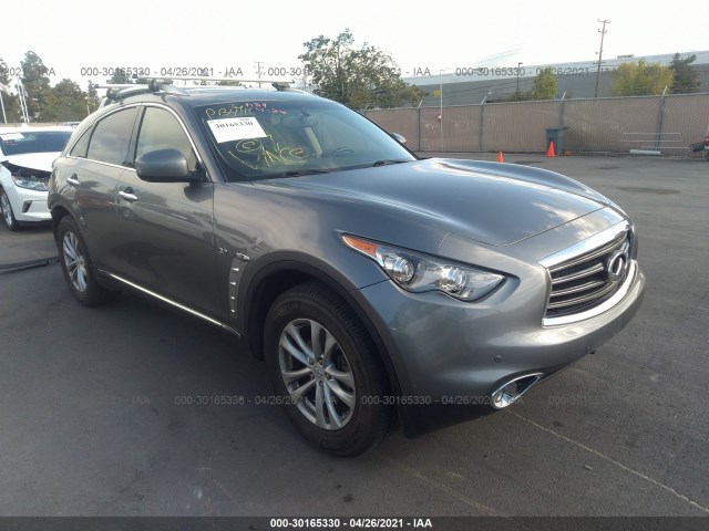 Infiniti Qx70 (2014)