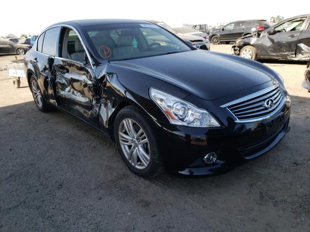 Infiniti Q40 (2015)