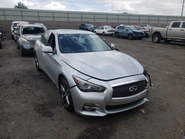 Infiniti Q50 base (2015)