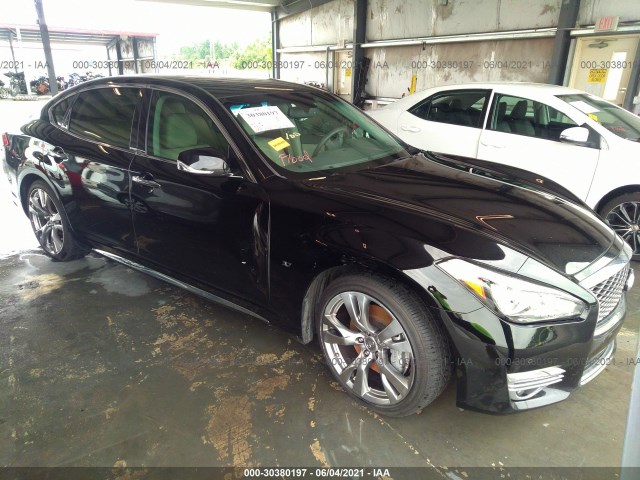 Infiniti Q70l (2015)