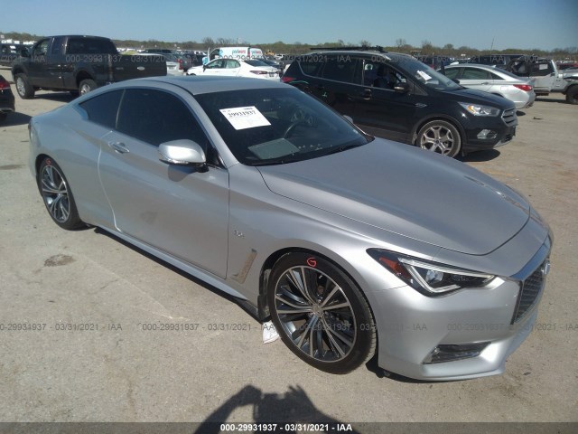 Infiniti Q60 (2017)