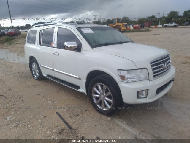 Infiniti Qx56 (2010)