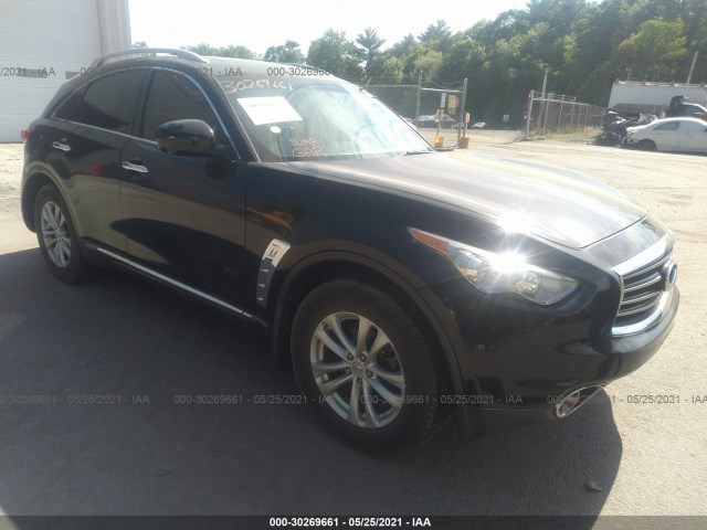 Infiniti Fx35 (2012)