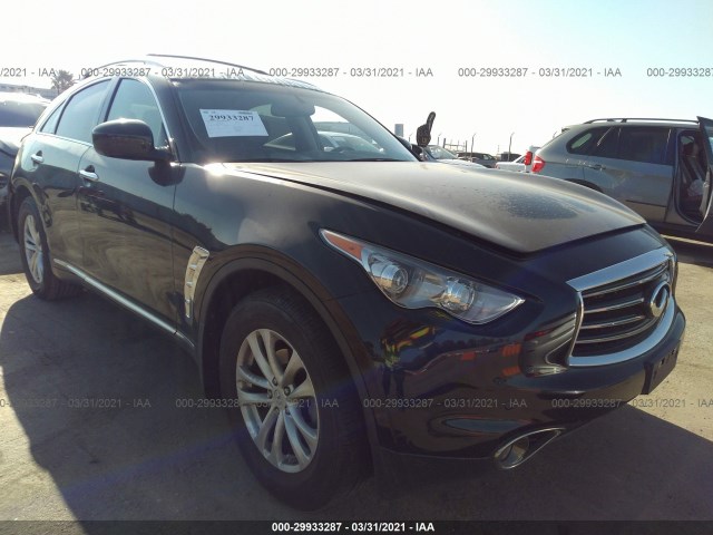 Infiniti Fx37 (2013)