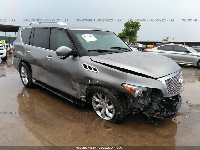 Infiniti Qx56 (2011)