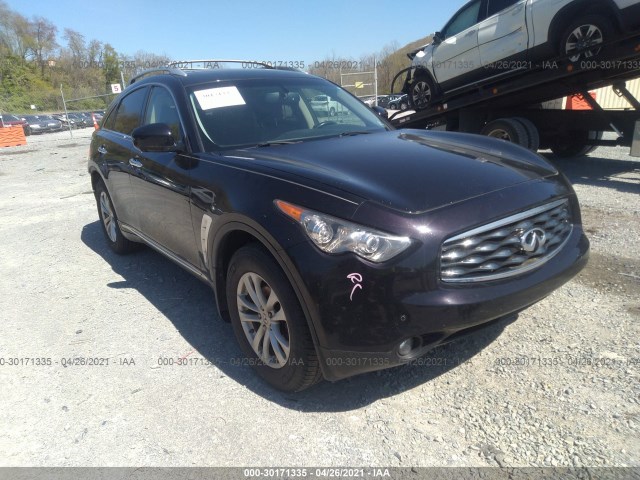 Infiniti Fx35 (2011)