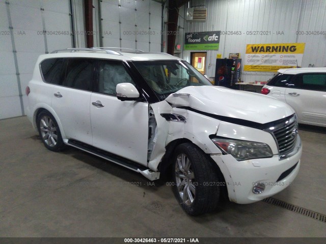 Infiniti Qx56 (2011)