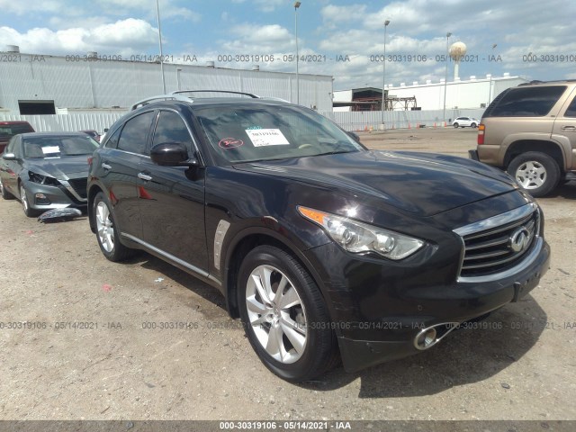Infiniti Fx35 (2012)