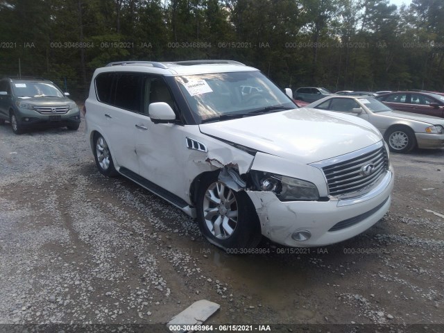 Infiniti Qx56 (2012)