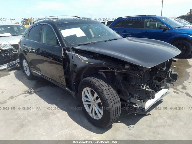 Infiniti Fx37 (2013)