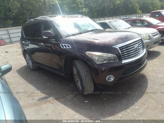 Infiniti Qx56 (2012)