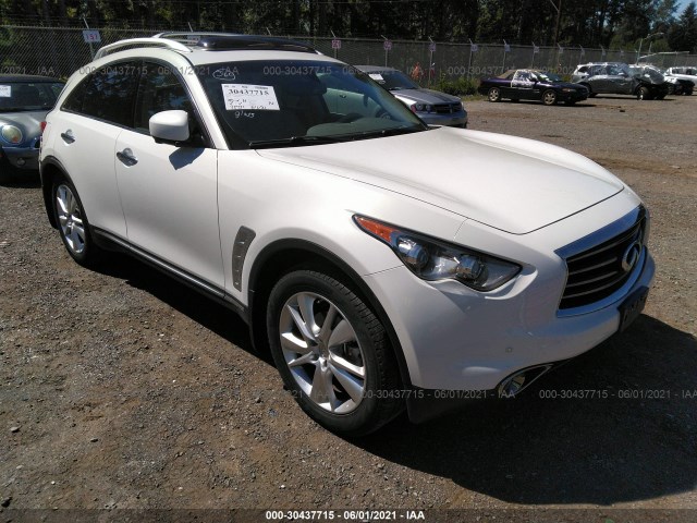 Infiniti Fx37 (2013)