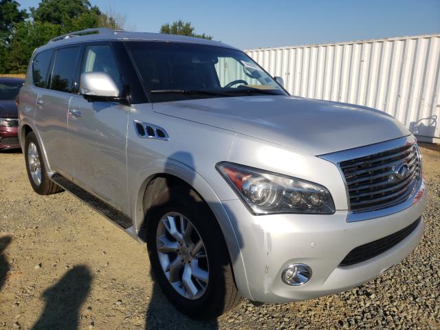 Infiniti Qx56 (2012)