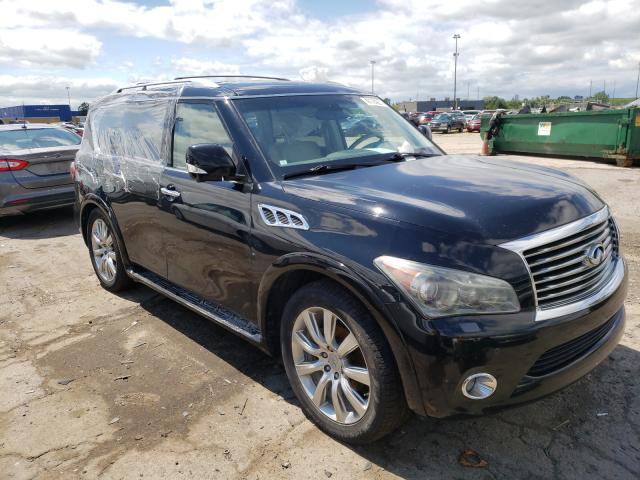 Infiniti Qx56 (2012)