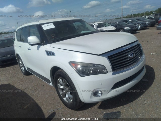Infiniti Qx56 (2012)