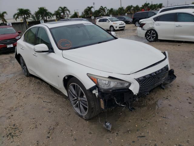 Infiniti Q50 base (2014)