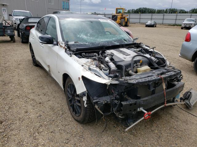 Infiniti Q50 base (2014)