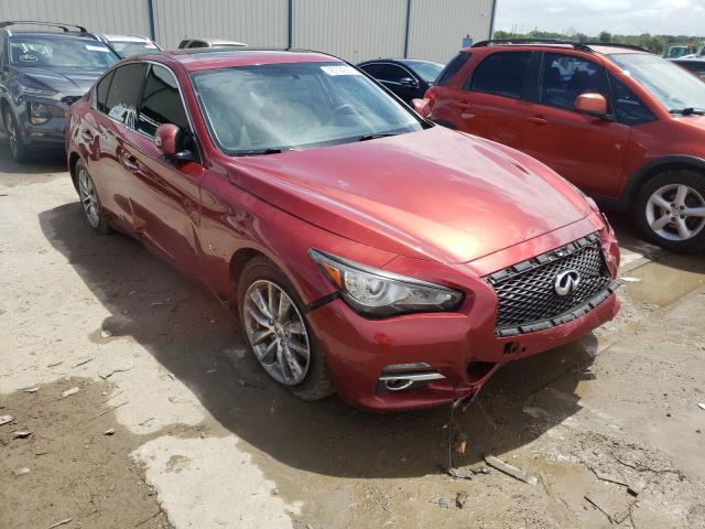 Infiniti Q50 base (2014)
