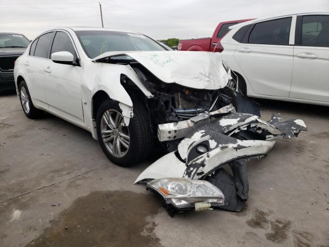 Infiniti Q40 (2015)