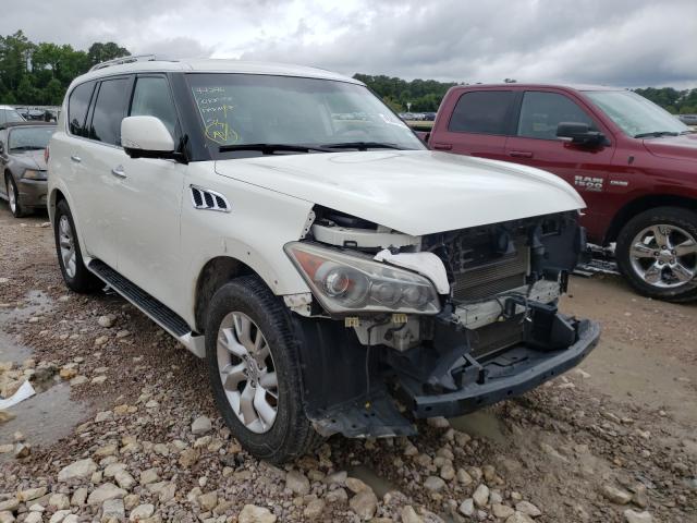 Infiniti Qx56 (2012)