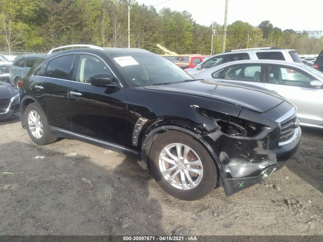 Infiniti Fx37 (2013)