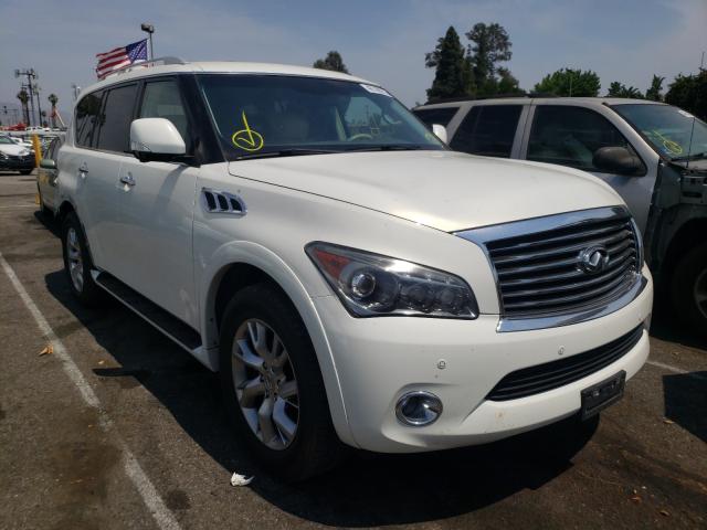 Infiniti Qx56 (2013)
