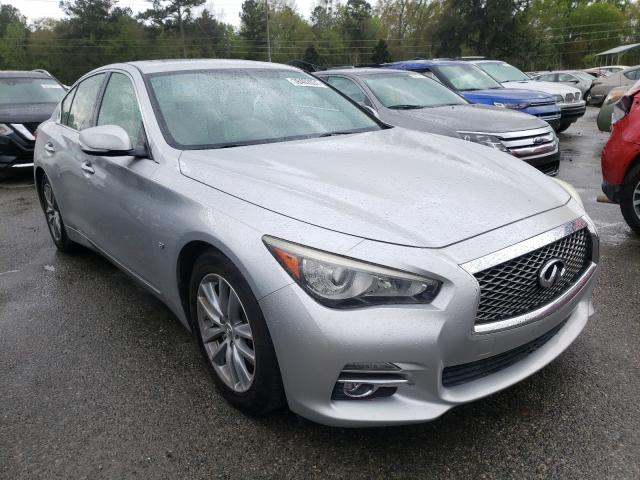 Infiniti Q50 base (2014)