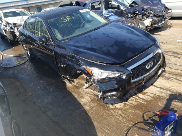 Infiniti Q50 base (2014)
