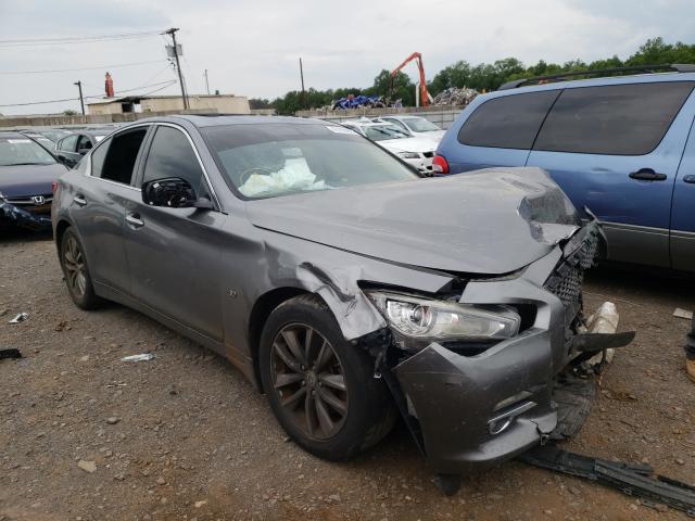 Infiniti Q50 base (2014)