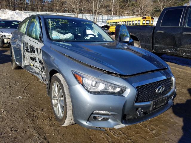 Infiniti Q50 base (2014)