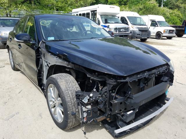 Infiniti Q50 base (2014)