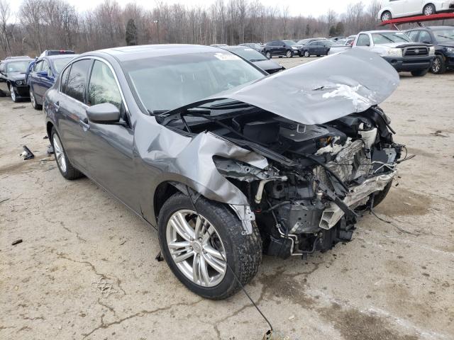 Infiniti Q40 (2015)