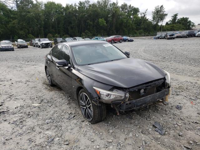 Infiniti Q50 base (2015)