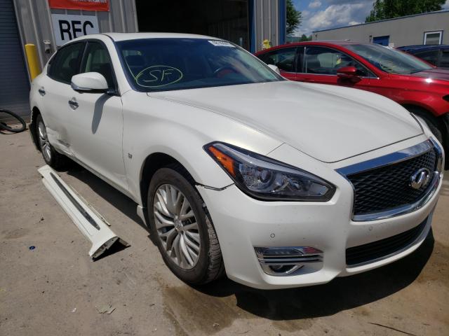 Infiniti Q70l 3-7 (2015)