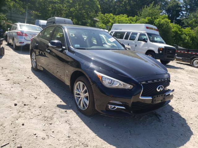 Infiniti Q50 premiu (2017)