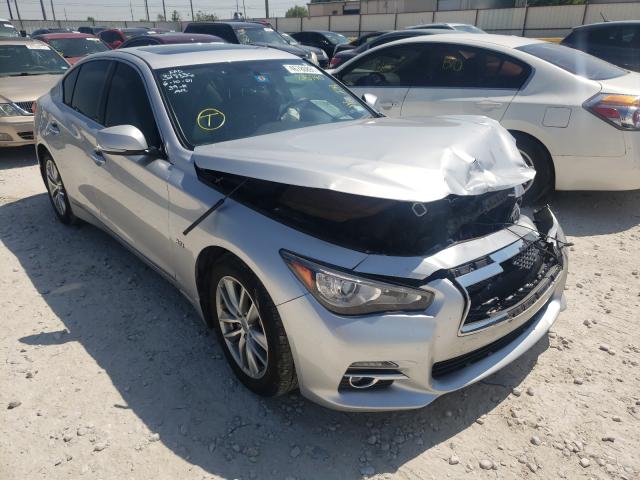 Infiniti Q50 premiu (2017)