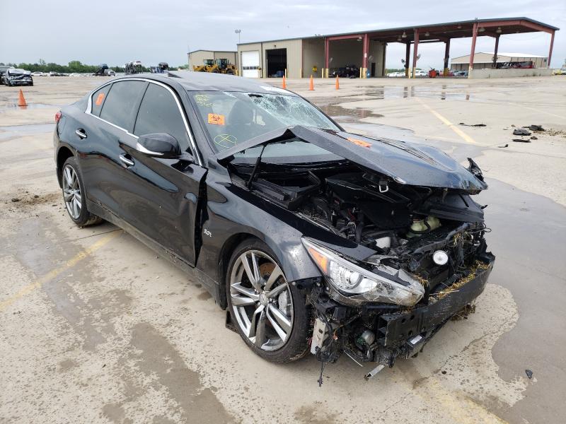 Infiniti Q50 premiu (2017)