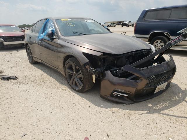 Infiniti Q50 premiu (2017)