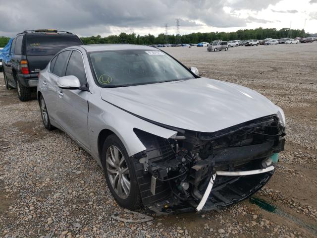 Infiniti Q50 premiu (2017)